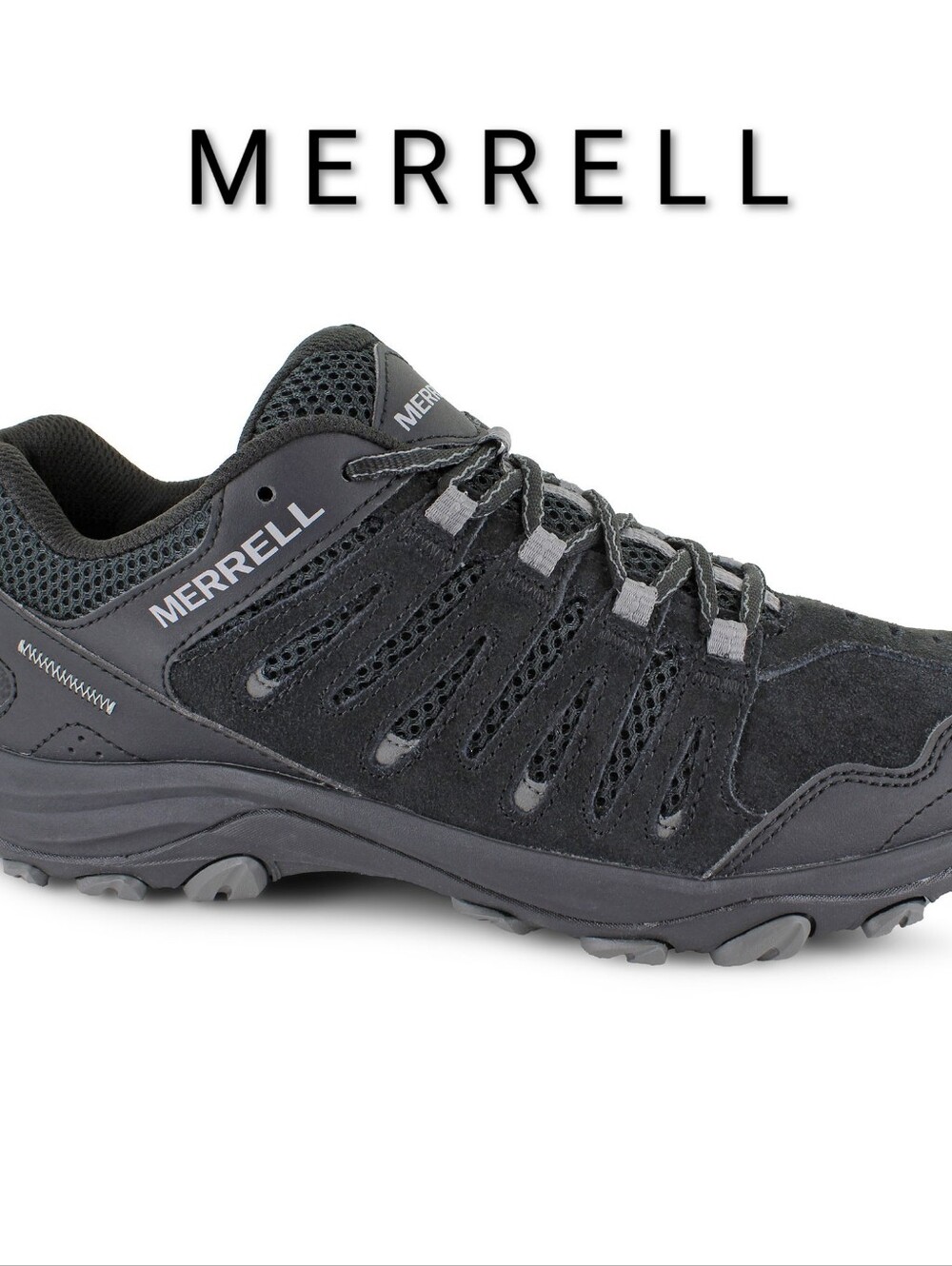 Merrell Crosslander 3 Suede mesh In NEW CONDITION Men's Size 10!